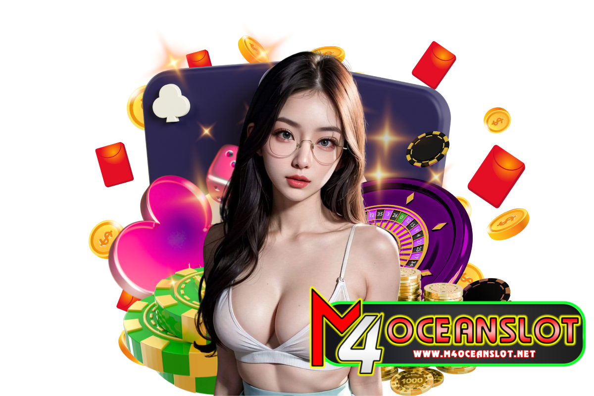 m4ocean slot